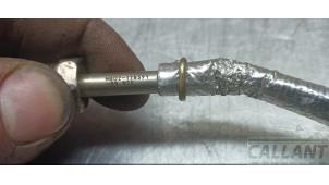 Auspuff Temperatursensor van een Land Rover Discovery Sport (LC) 2.0 eD4 150 16V 2021
