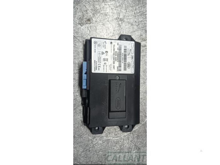 Używane Jednostka multimedialna Landrover Range Rover Sport (LW) 3.0 TDV6 Cena € 242,00 Z VAT oferowane przez Garage Callant