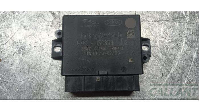 Begagnade PDC-modul Landrover Range Rover Sport (LW) 3.0 TDV6 Pris € 151,25 Inklusive moms erbjuds av Garage Callant