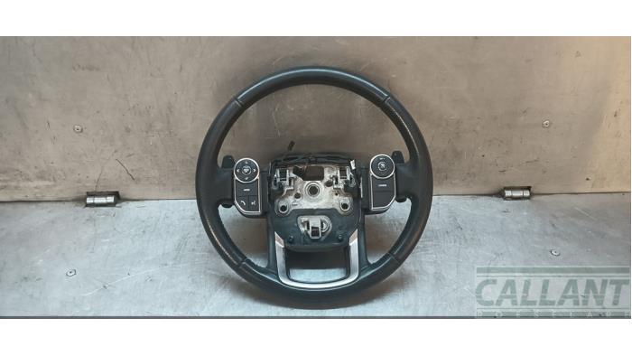 Używane Kierownica Landrover Range Rover Sport (LW) 3.0 TDV6 Cena € 272,25 Z VAT oferowane przez Garage Callant