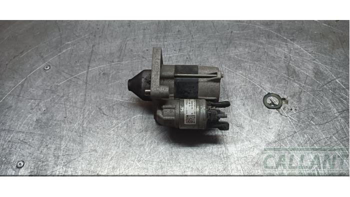 Gebrauchte Anlasser Citroen C3 (SX/SW) 1.2 Vti 12V PureTech Preis € 60,50 Mit Mehrwertsteuer angeboten von Garage Callant