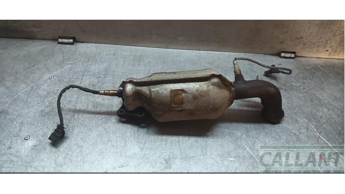 Usagé Catalyseur Citroen C3 (SX/SW) 1.2 Vti 12V PureTech Prix € 272,25 Prix TTC proposé par Garage Callant