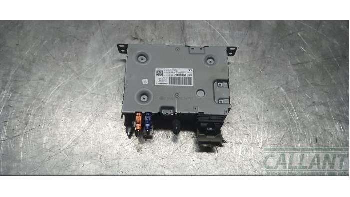 Begagnade Kontrollenhet, multimedia Citroen C3 (SX/SW) 1.2 Vti 12V PureTech Pris € 242,00 Inklusive moms erbjuds av Garage Callant