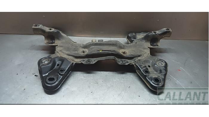 Usados Subchasis Citroen C3 (SX/SW) 1.2 Vti 12V PureTech Precio € 90,75 IVA incluido ofrecido por Garage Callant