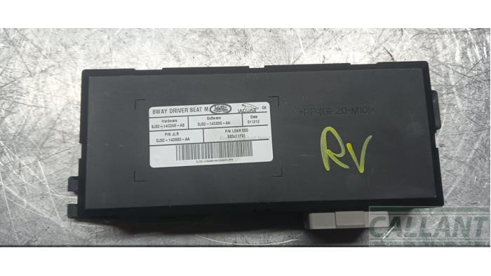 Begagnade Sätesdator Landrover Range Rover Evoque (LVJ/LVS) 2.2 TD4 16V Pris € 90,75 Inklusive moms erbjuds av Garage Callant