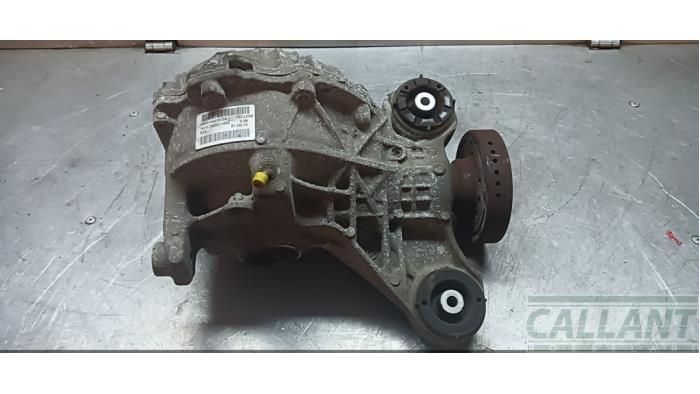 Gebrauchte Differential hinten Jaguar XF Sportbrake 2.2 D S 16V Preis € 484,00 Mit Mehrwertsteuer angeboten von Garage Callant