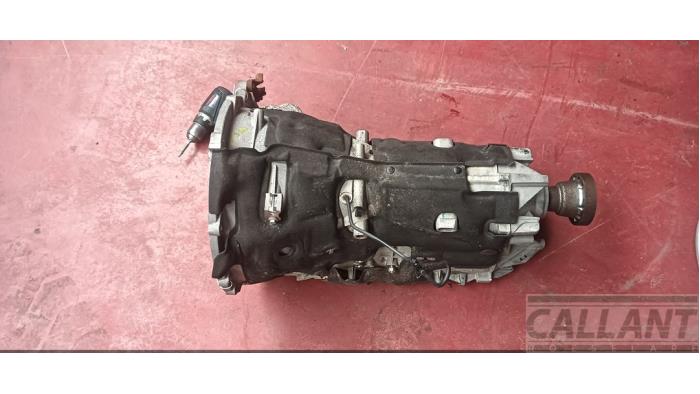 Gebrauchte Getriebe Jaguar XF (X260) 2.0d 163 E-Performance 16V Preis € 1.149,50 Mit Mehrwertsteuer angeboten von Garage Callant