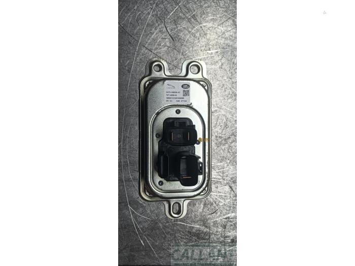 Begagnade Batterikontrollmodul Jaguar XF (X260) 2.0d 163 E-Performance 16V Pris € 60,50 Inklusive moms erbjuds av Garage Callant
