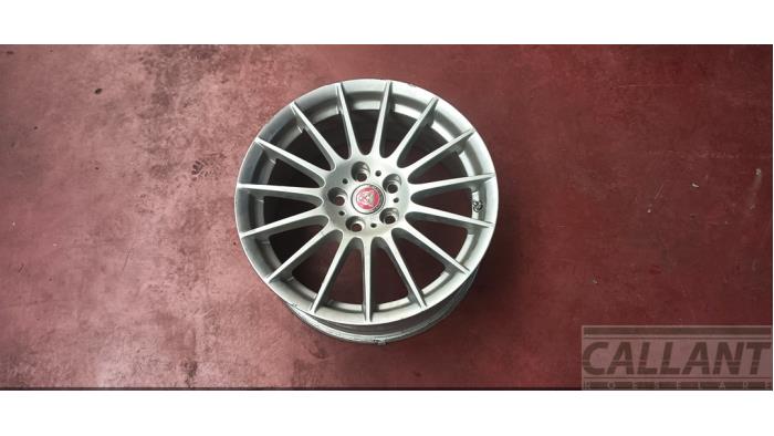 Używane Obrecz Jaguar XF (X260) 2.0d 163 E-Performance 16V Cena € 121,00 Z VAT oferowane przez Garage Callant