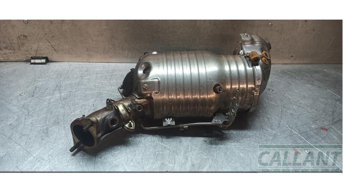 Used Particulate filter Jaguar XF (X260) 2.0d 163 E-Performance 16V Price on request offered by Garage Callant