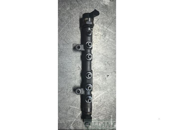 Usagé Système d'injection Jaguar XF (X260) 2.0d 163 E-Performance 16V Prix € 90,75 Prix TTC proposé par Garage Callant