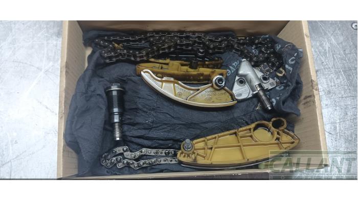 Used Timing set Jaguar XF (X260) 2.0d 163 E-Performance 16V Price € 242,00 Inclusive VAT offered by Garage Callant