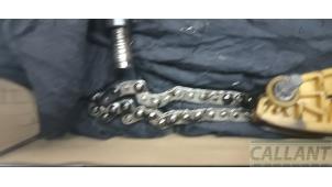 Verteilerset van een Jaguar XF (X260) 2.0d 163 E-Performance 16V 2021