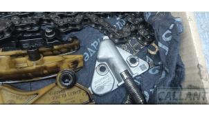 Verteilerset van een Jaguar XF (X260) 2.0d 163 E-Performance 16V 2021