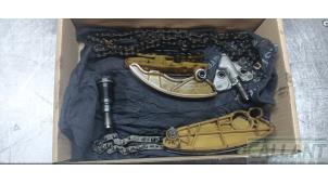 Verteilerset van een Jaguar XF (X260) 2.0d 163 E-Performance 16V 2021