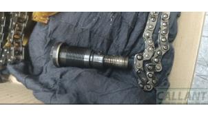 Verteilerset van een Jaguar XF (X260) 2.0d 163 E-Performance 16V 2021