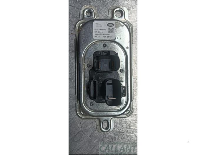 Begagnade Batterikontrollmodul Landrover Discovery V (LR) 3.0 Td6 24V Pris € 54,45 Inklusive moms erbjuds av Garage Callant