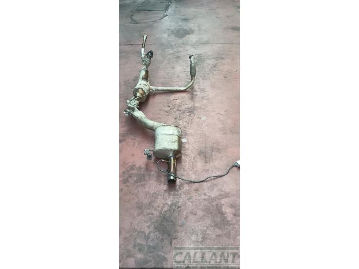 Used Particulate filter Landrover Discovery V (LR) 3.0 Td6 24V Price € 1.331,00 Inclusive VAT offered by Garage Callant