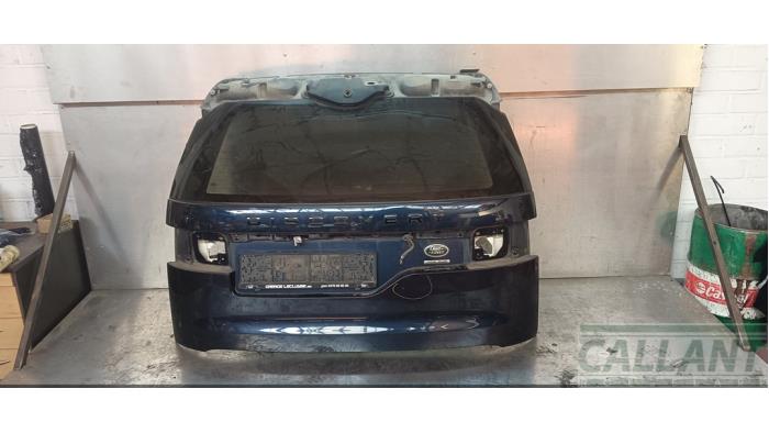 Begagnade Baklucka Landrover Discovery V (LR) 3.0 Td6 24V Pris på förfrågan erbjuds av Garage Callant