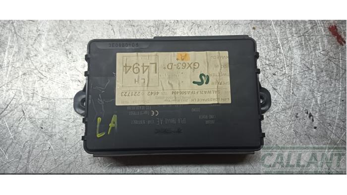 Używane Modul keyless vehicle Landrover Range Rover Sport (LW) 3.0 SDV6 Hybrid Cena € 60,50 Z VAT oferowane przez Garage Callant