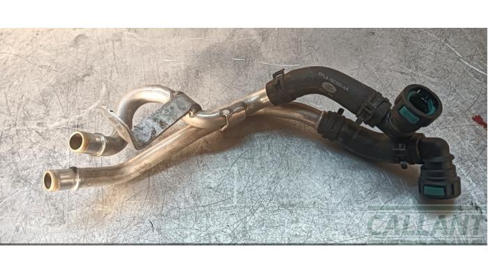 Begagnade Vattenrör Landrover Range Rover Sport (LW) 3.0 SDV6 Hybrid Pris € 30,25 Inklusive moms erbjuds av Garage Callant