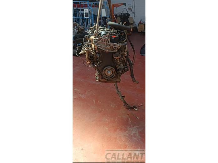 Used Engine Opel Vivaro 2.0 CDTI 16V Price on request offered by Garage Callant