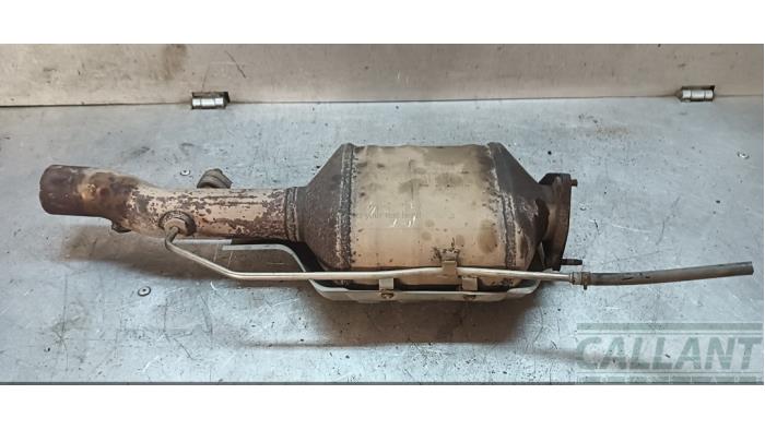 Gebrauchte Rußfilter Landrover Discovery Sport (LC) 2.2 sd4 16V Preis € 393,25 Mit Mehrwertsteuer angeboten von Garage Callant