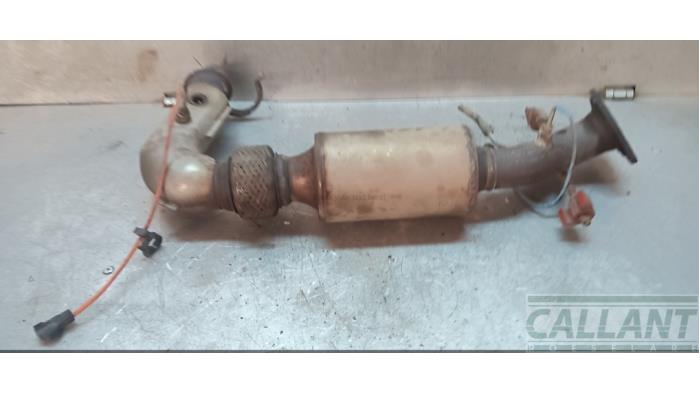 Usagé Catalyseur Landrover Discovery Sport (LC) 2.2 sd4 16V Prix € 302,50 Prix TTC proposé par Garage Callant