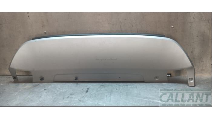 Usagé Diffuseur pare-choc arrière Jaguar E-Pace 2.0 D 150 16V Prix € 30,25 Prix TTC proposé par Garage Callant