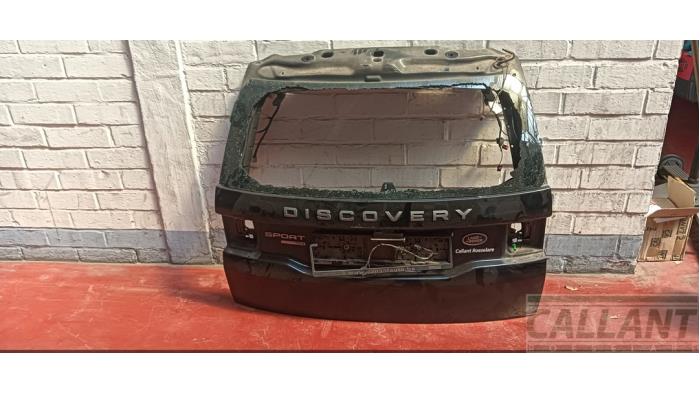 Używane Tylna klapa Landrover Discovery Sport (LC) 2.2 sd4 16V Cena € 453,75 Z VAT oferowane przez Garage Callant