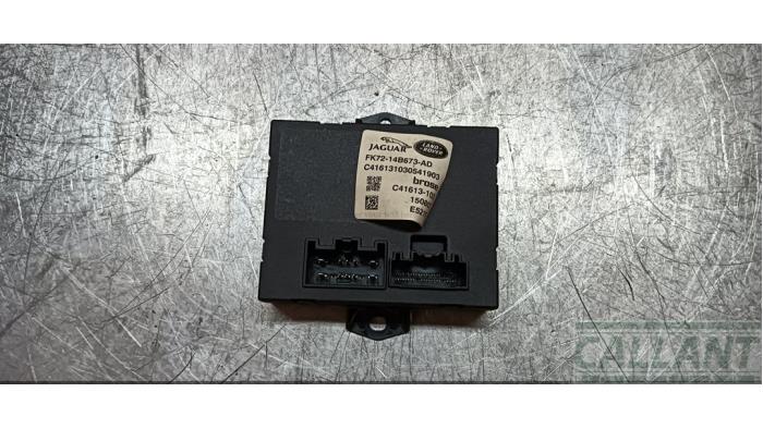 Używane Modul silnika tylnej klapy Landrover Discovery Sport (LC) 2.2 sd4 16V Cena € 48,40 Z VAT oferowane przez Garage Callant