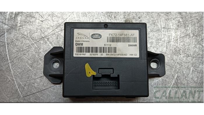Begagnade Gateway-modul Landrover Discovery Sport (LC) 2.2 sd4 16V Pris € 90,75 Inklusive moms erbjuds av Garage Callant