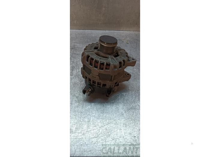 Usagé Dynamo Landrover Discovery Sport (LC) 2.2 sd4 16V Prix € 90,75 Prix TTC proposé par Garage Callant