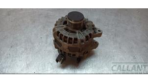 Dynamo van een Land Rover Discovery Sport (LC) 2.2 sd4 16V 2015