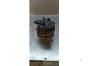 Dynamo van een Land Rover Discovery Sport (LC) 2.2 sd4 16V 2015