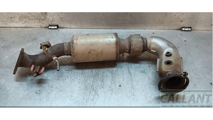 Usagé Catalyseur Landrover Discovery Sport (LC) 2.2 sd4 16V Prix € 302,50 Prix TTC proposé par Garage Callant