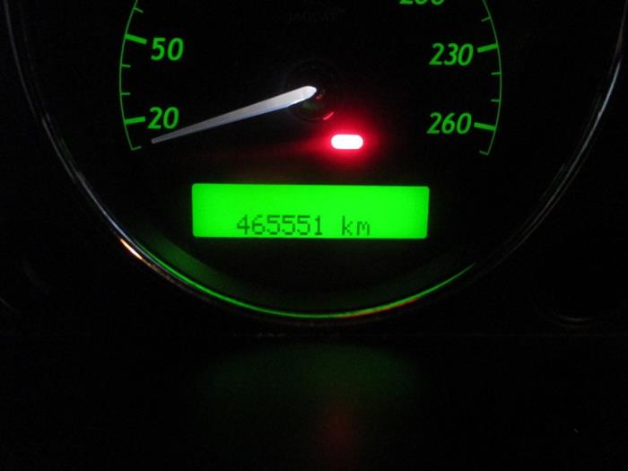 Used Engine Jaguar XJ (X350) 6 3.0 V6 24V Price € 1.512,50 Inclusive VAT offered by Garage Callant