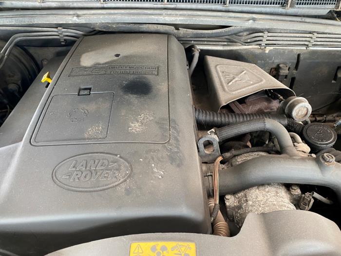 Used Engine Landrover Discovery II 2.5 Td5 Price € 4.235,00 Inclusive VAT offered by Garage Callant