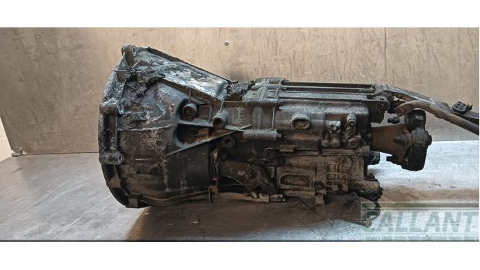 Gebrauchte Getriebe BMW 4 serie Gran Coupe (F36) 418d 2.0 16V Preis auf Anfrage angeboten von Garage Callant
