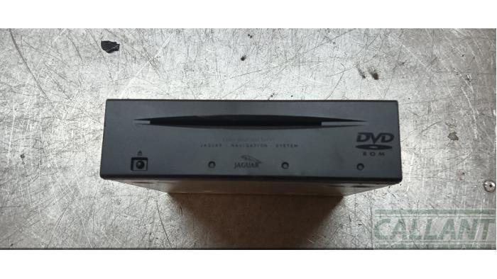 Usagé Module navigation Jaguar XJ (X350) 2.7d V6 24V Prix € 151,25 Prix TTC proposé par Garage Callant