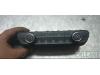 Opel Corsa F (UB/UH/UP) 1.2 12V 75 Panneau de commandes chauffage