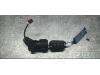 Opel Corsa F (UB/UH/UP) 1.2 12V 75 Serrure de contact + clé