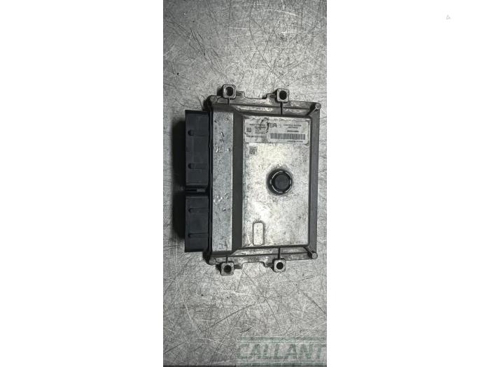 Gebrauchte Steuergerät Motormanagement Opel Corsa F (UB/UH/UP) 1.2 12V 75 Preis € 139,15 Mit Mehrwertsteuer angeboten von Garage Callant