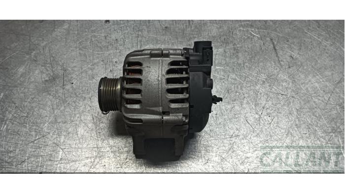 Used Dynamo Opel Corsa F (UB/UH/UP) 1.2 12V 75 Price € 60,50 Inclusive VAT offered by Garage Callant