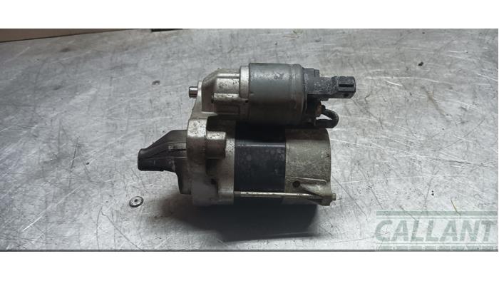 Used Starter Opel Corsa F (UB/UH/UP) 1.2 12V 75 Price € 60,50 Inclusive VAT offered by Garage Callant