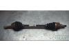 Opel Corsa F (UB/UH/UP) 1.2 12V 75 Arbre de transmission avant gauche