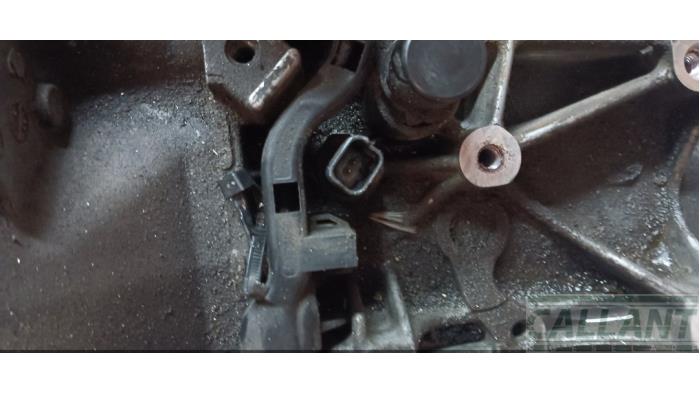 Getriebe van een Opel Corsa F (UB/UH/UP) 1.2 12V 75 2020