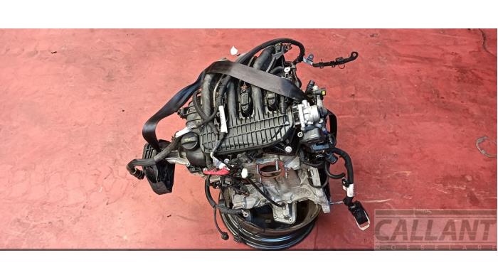 Usagé Moteur Opel Corsa F (UB/UH/UP) 1.2 12V 75 Prix € 1.996,50 Prix TTC proposé par Garage Callant