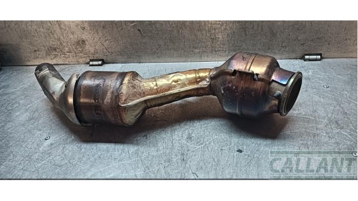Usagé Catalyseur Landrover Range Rover Velar (LY) 2.0 16V P400e AWD Prix € 1.512,50 Prix TTC proposé par Garage Callant
