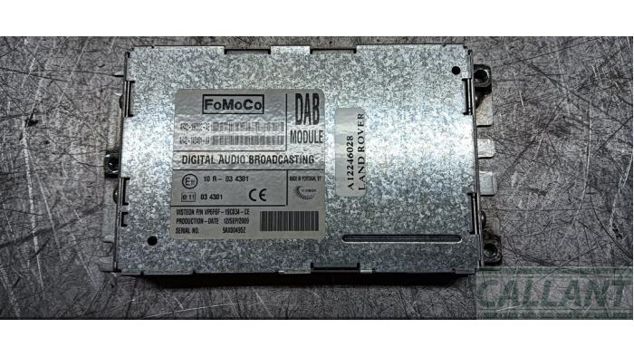 Begagnade DAB-modul Landrover Range Rover Sport (LS) 3.0 S TDV6 Pris € 199,65 Inklusive moms erbjuds av Garage Callant